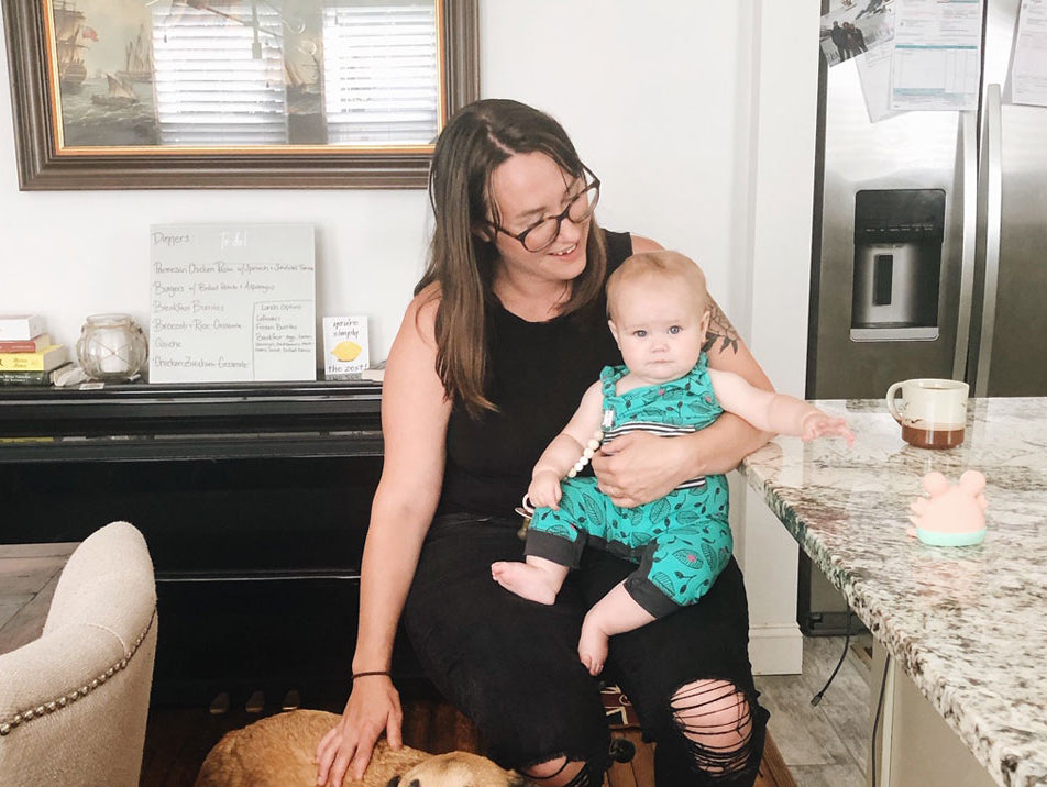 Home Barista / Alli Claridge