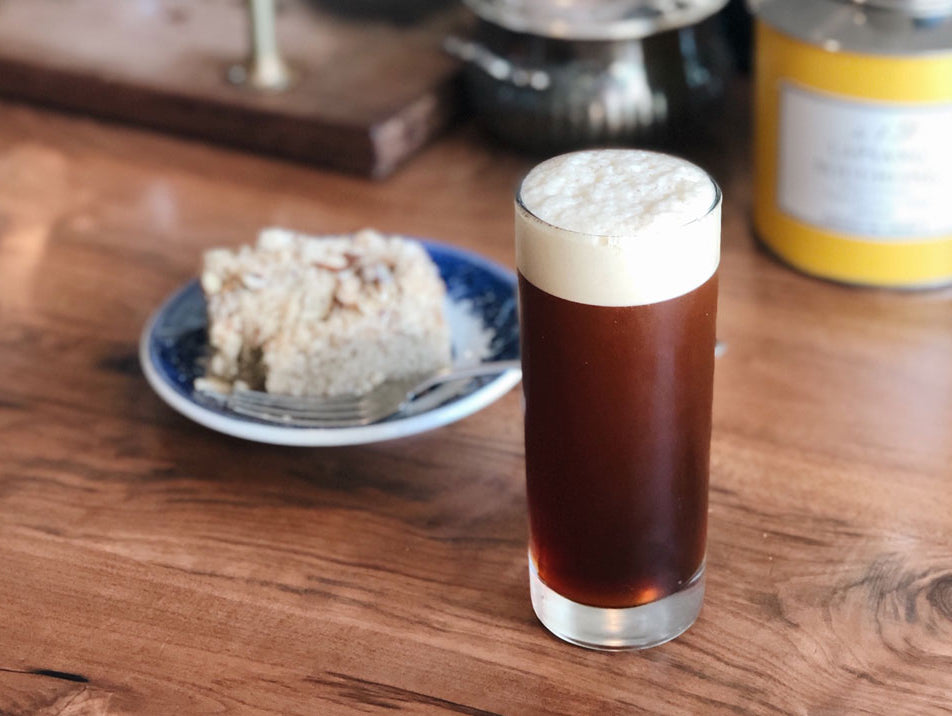 Shake It Up: How We Make Cold Coffee