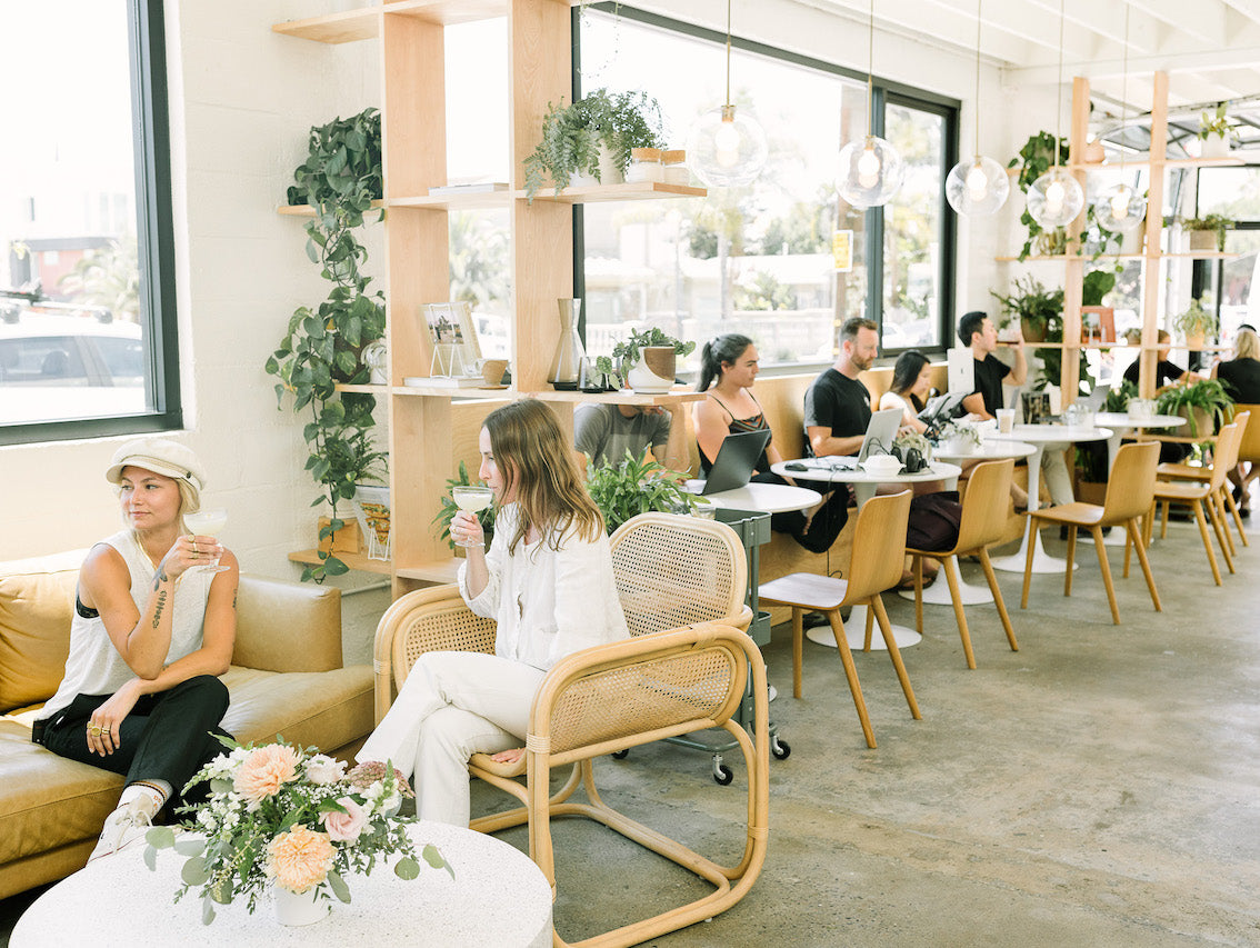 Communal Coffee San Diego