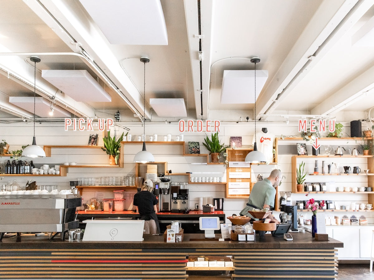 Nashville's Best Coffee Shops & What To Order