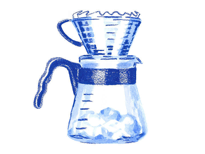 How to Make an Iced Pour Over