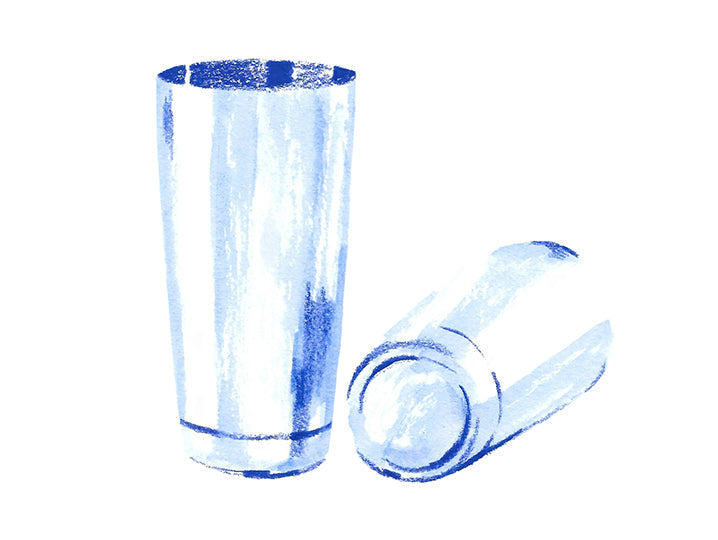 How to Make Shaken Iced Coffee