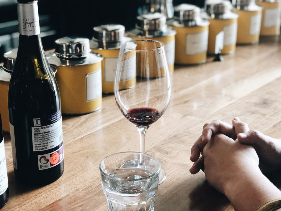 How to order wine, with Mallory Brooks