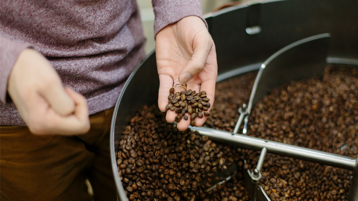 What’s the Difference Between Light, Medium, and Dark Roast Coffee?