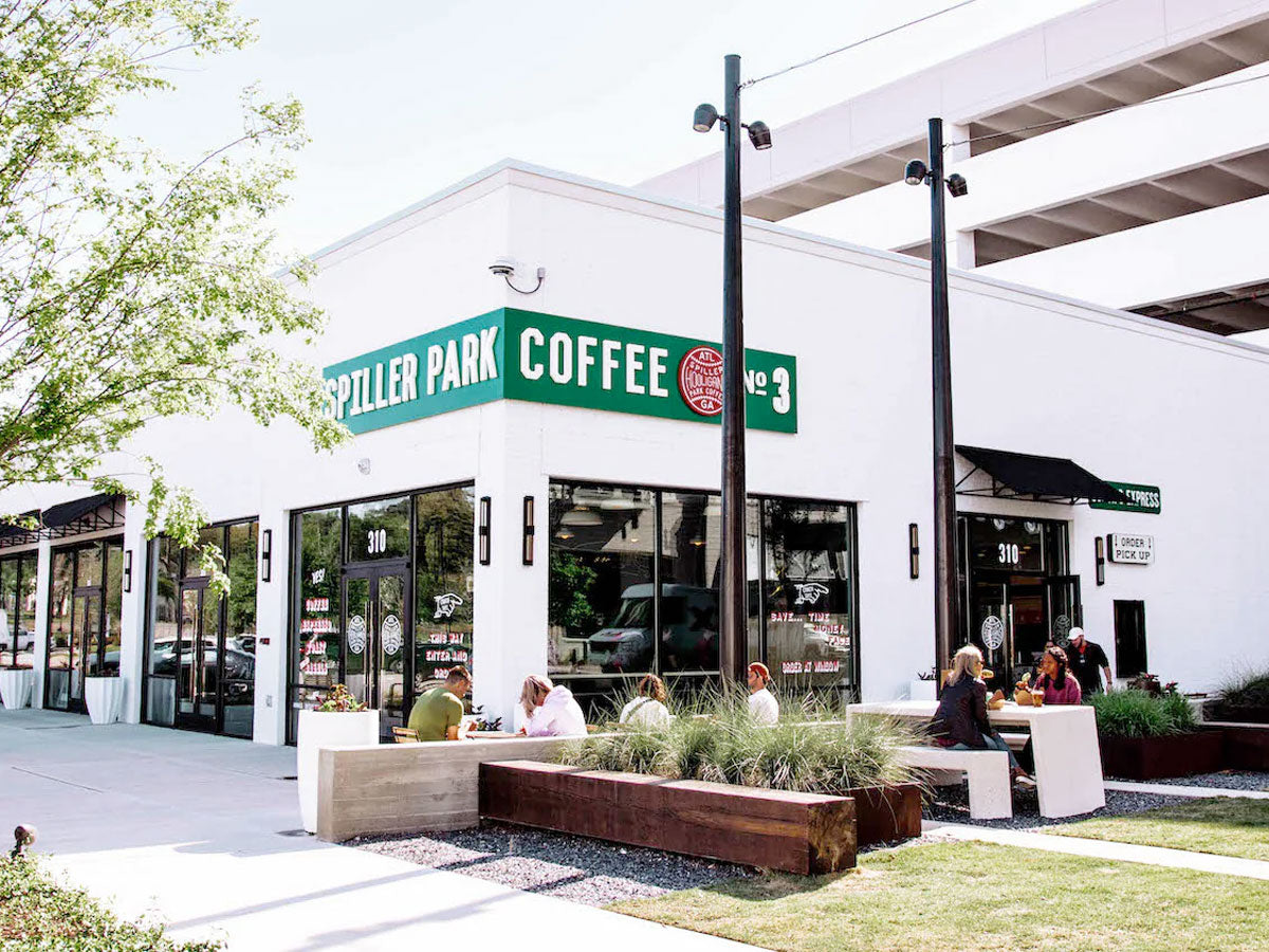 Atlanta's Best Coffee Shops & What To Order
