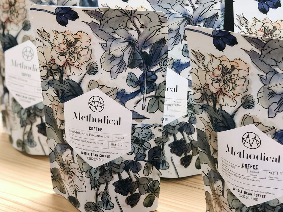 Your Guide to Reading Coffee Bags