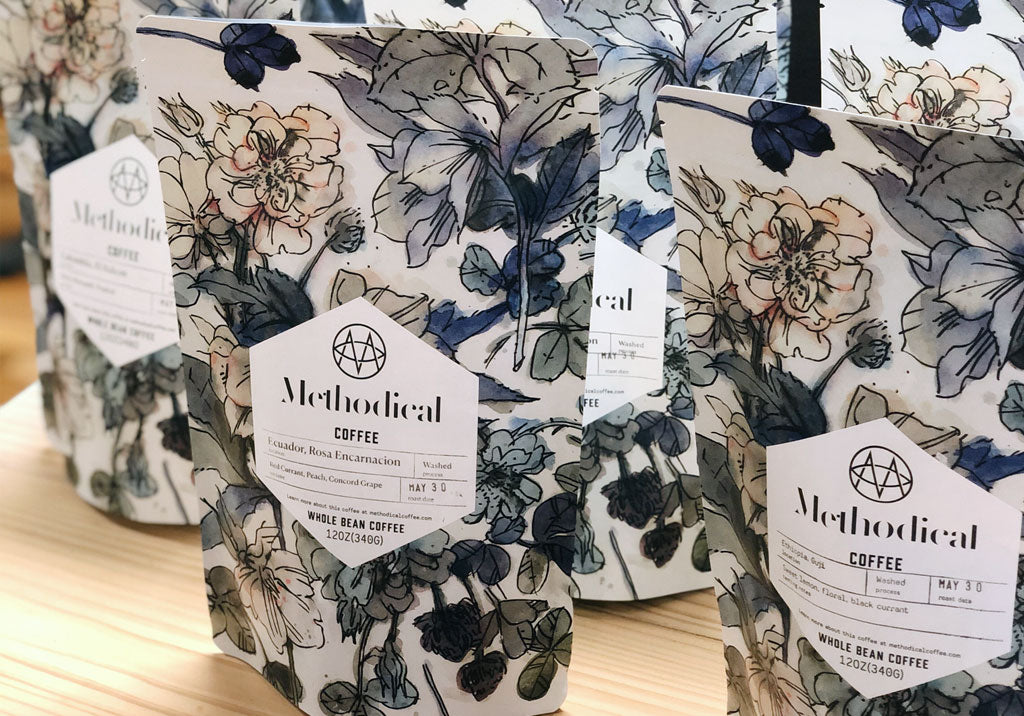 Your Guide to Reading Coffee Bags