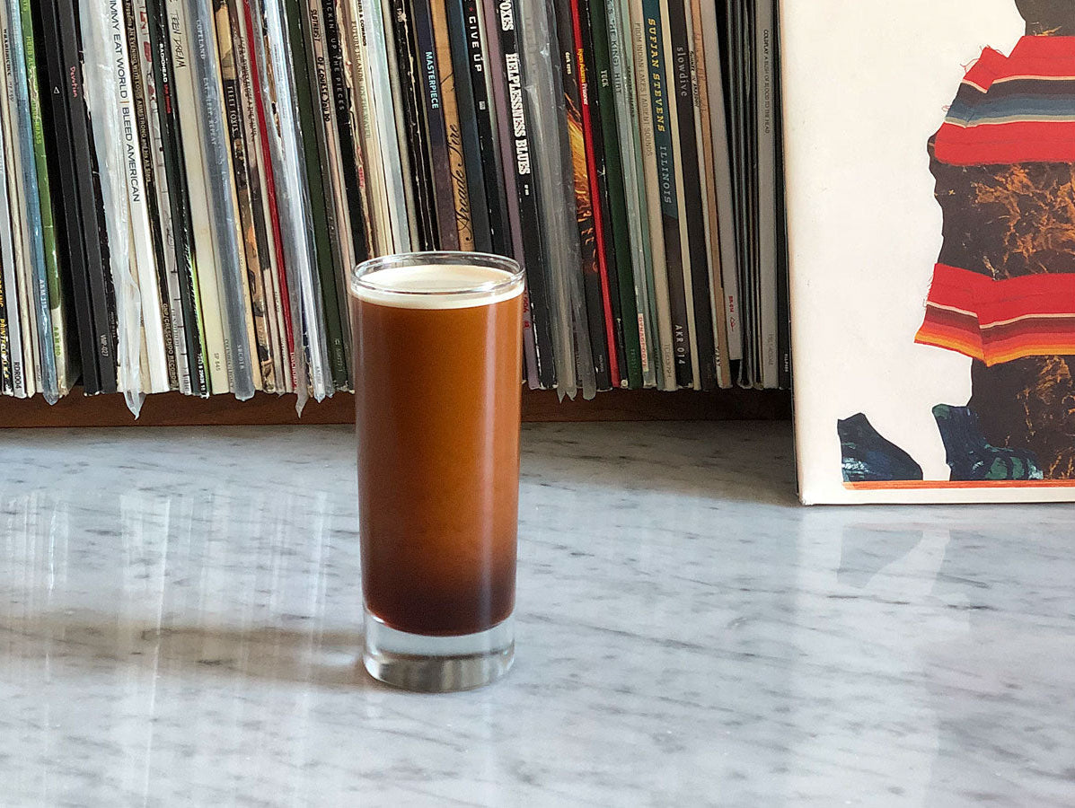 cold brew coffee