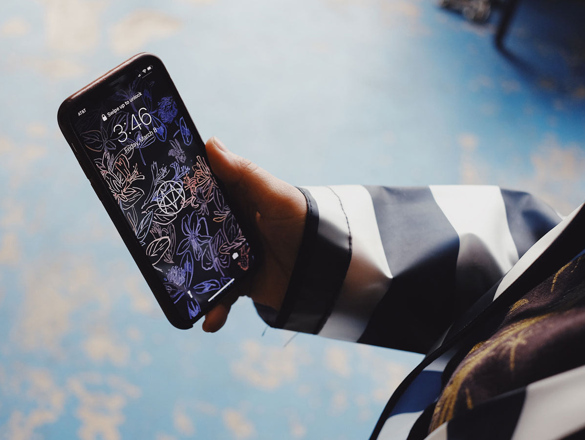 Methodical Phone Backgrounds