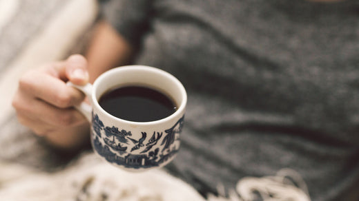 How to Enjoy Black Coffee