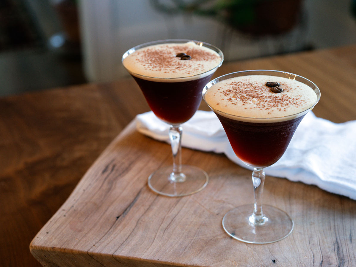 What’s an Espresso Martini? And How Do You Make One?
