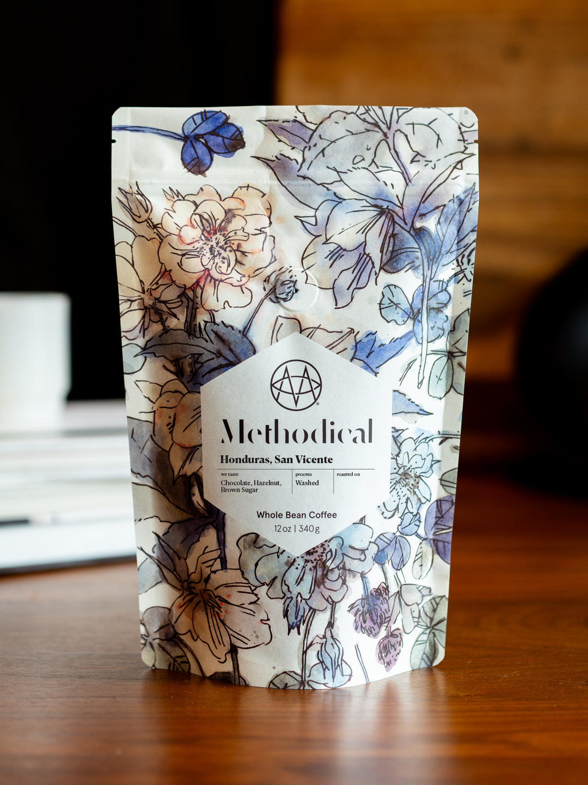 Honduras, San Vicente – Methodical Coffee