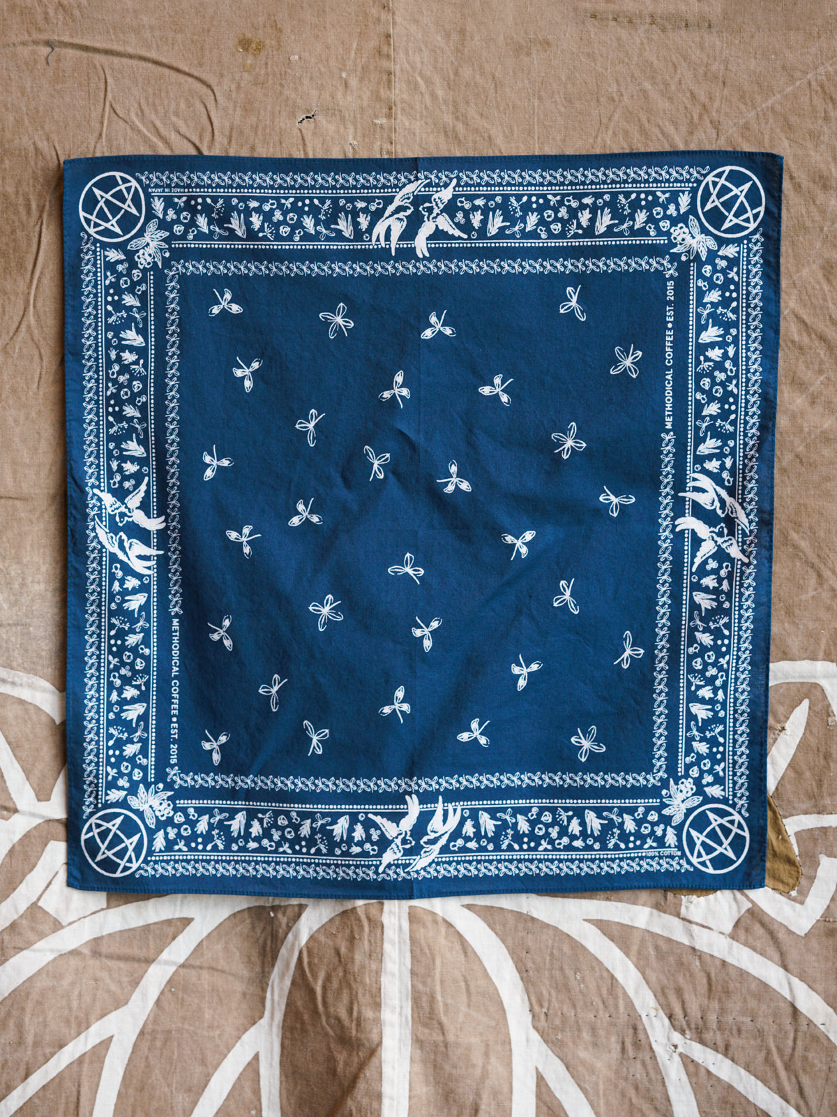 Methodical Bandana – Methodical Coffee