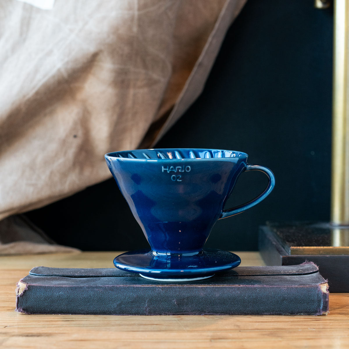 Hario V60 Ceramic Coffee Dripper – Methodical Coffee