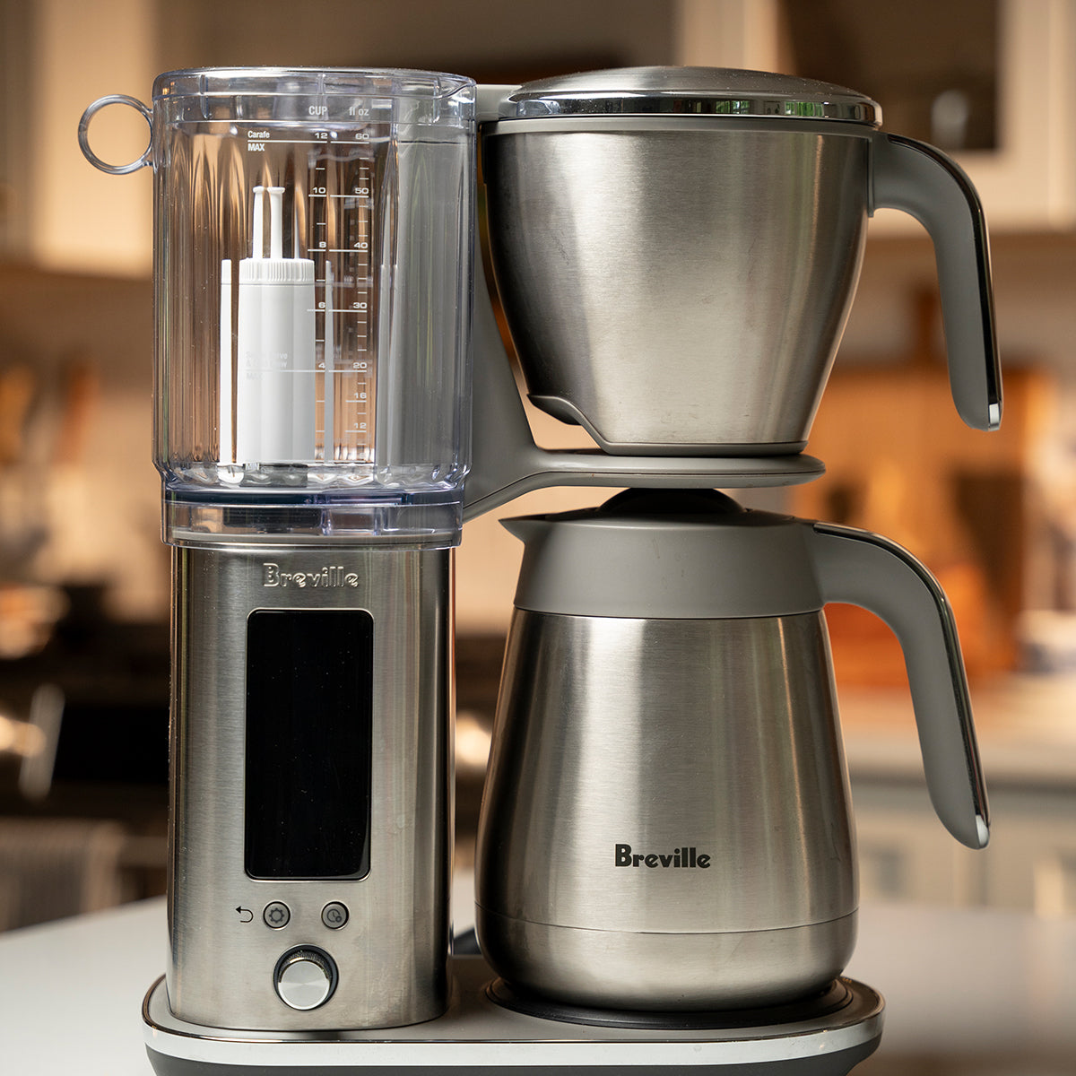 Breville Luxe Brewer™ Thermal – Methodical Coffee