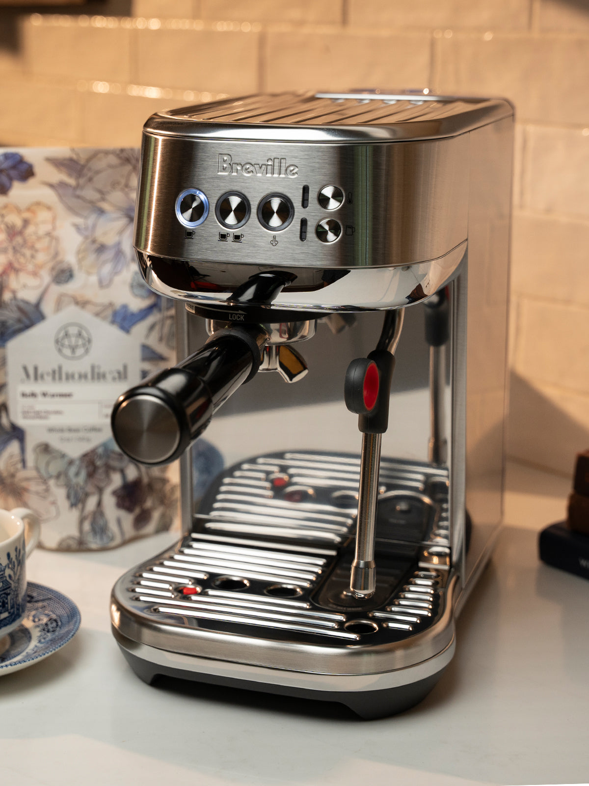 Breville Bambino® Plus – Methodical Coffee