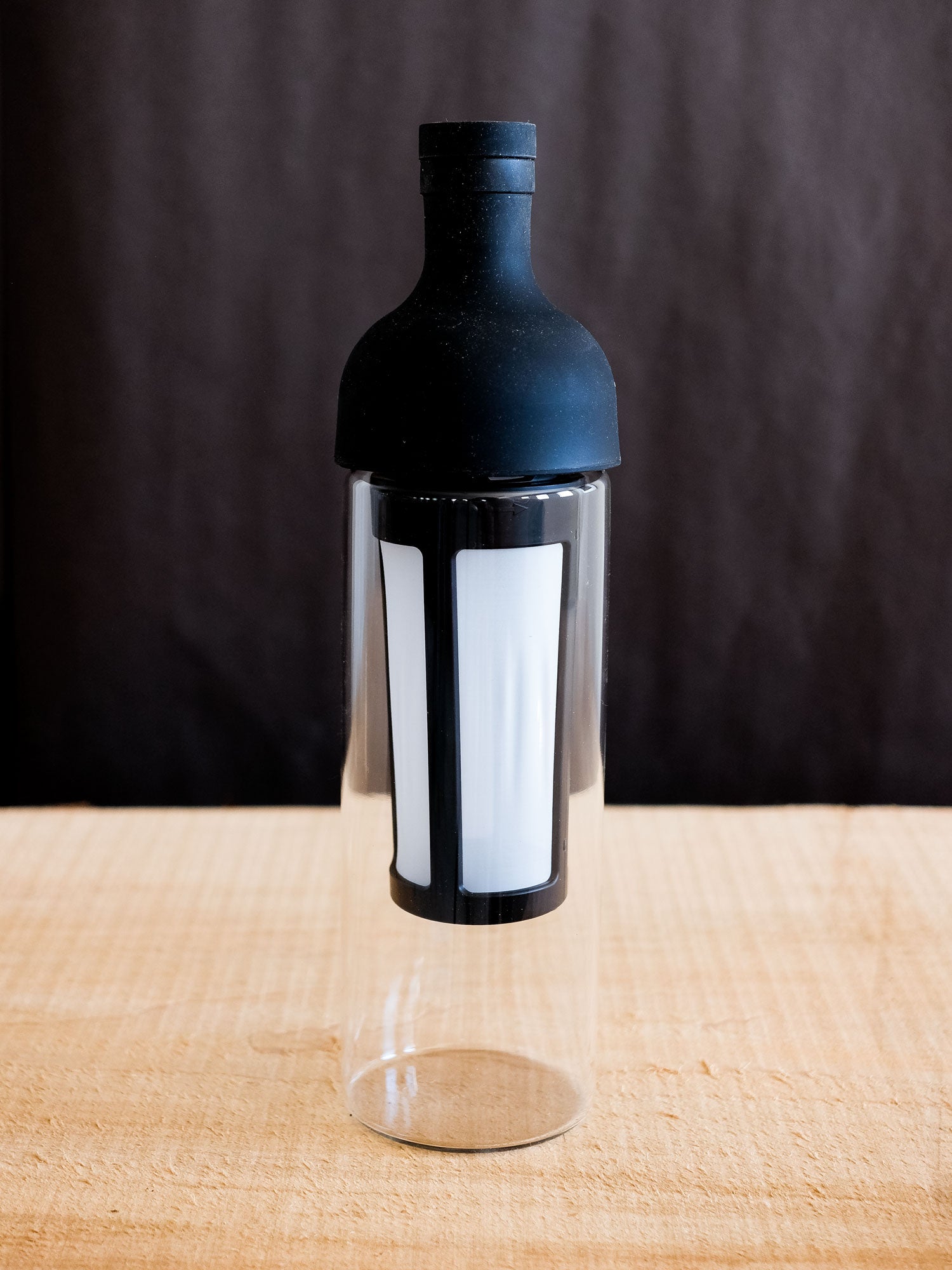 Cold Brew Coffee Wine Bottle