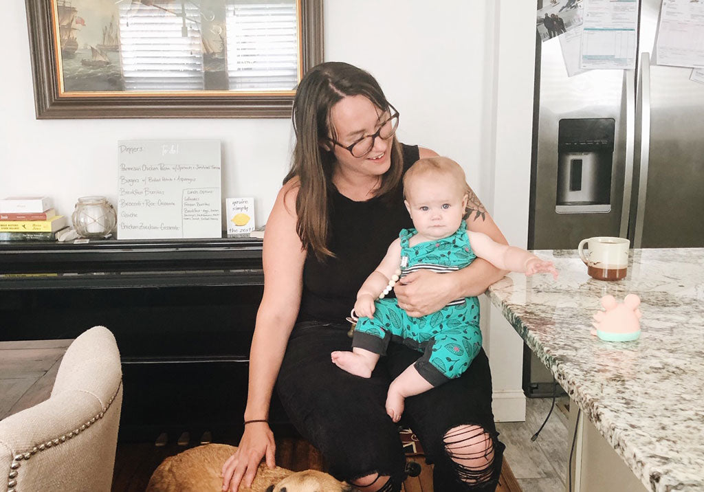 Home Barista / Alli Claridge