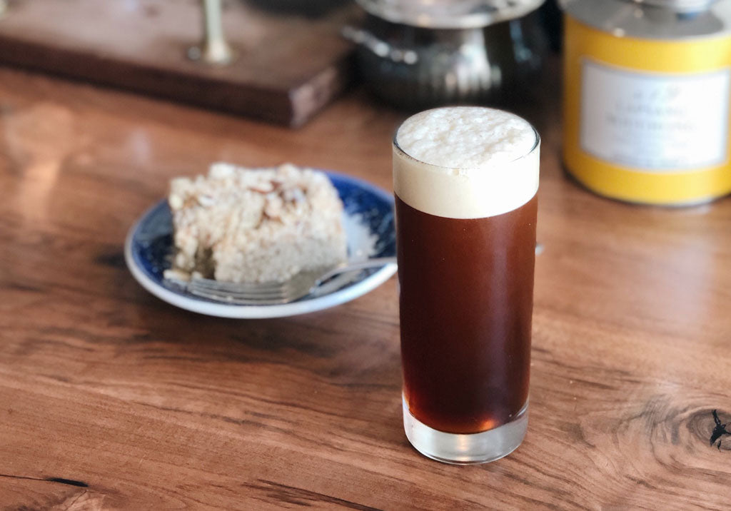 Shake It Up: How We Make Cold Coffee