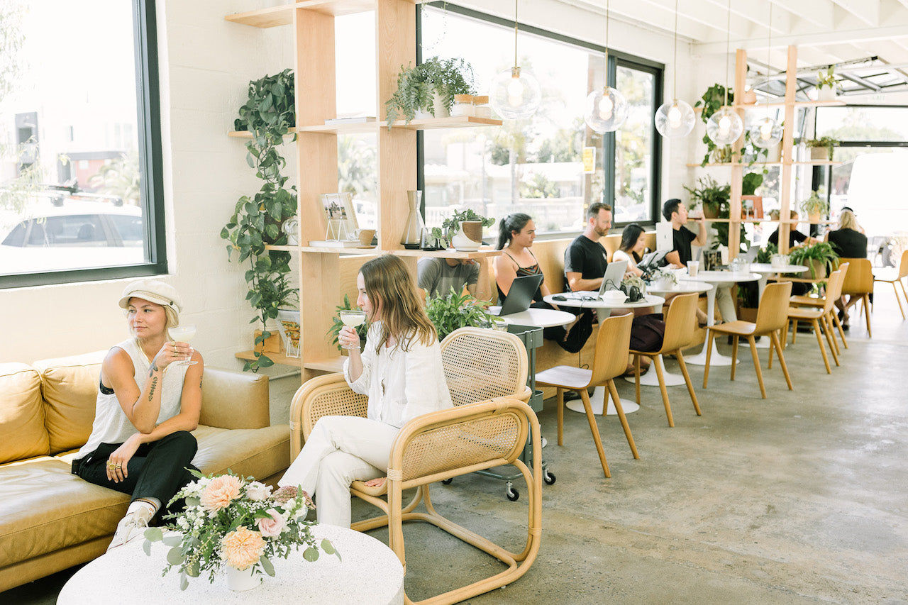 Communal Coffee San Diego
