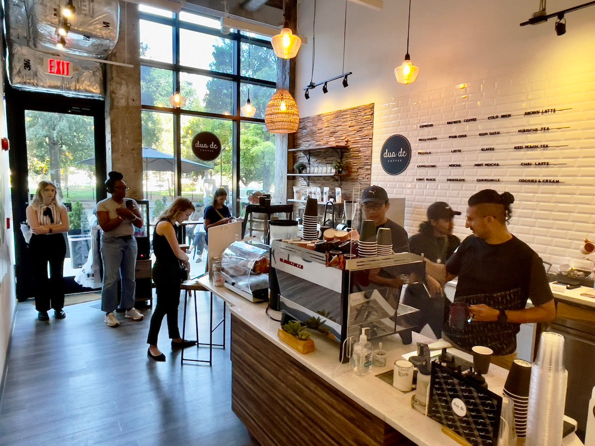 Washington, D.C.’s Best Coffee Shops & What to Order