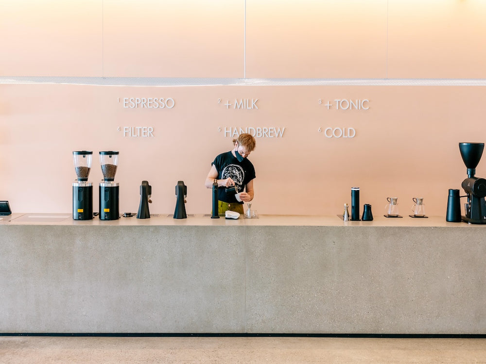 Chicago's Best Coffee Shops & What to Order