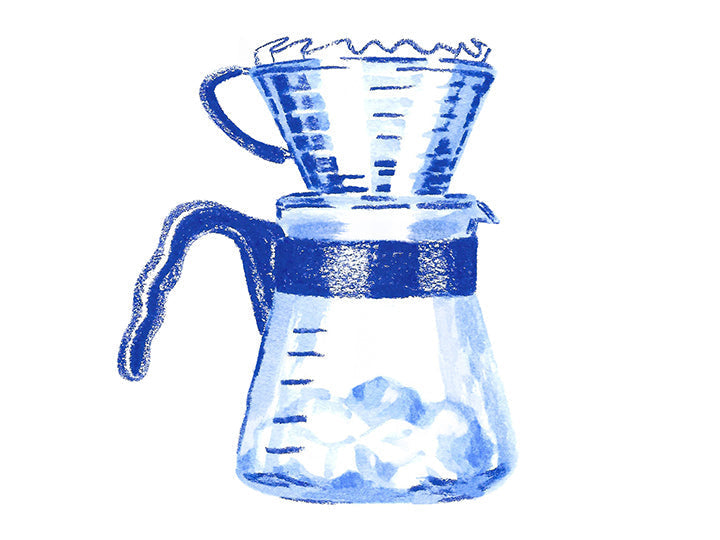 How to Make an Iced Pour Over