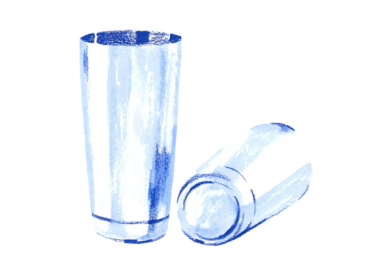 How to Make Shaken Iced Coffee