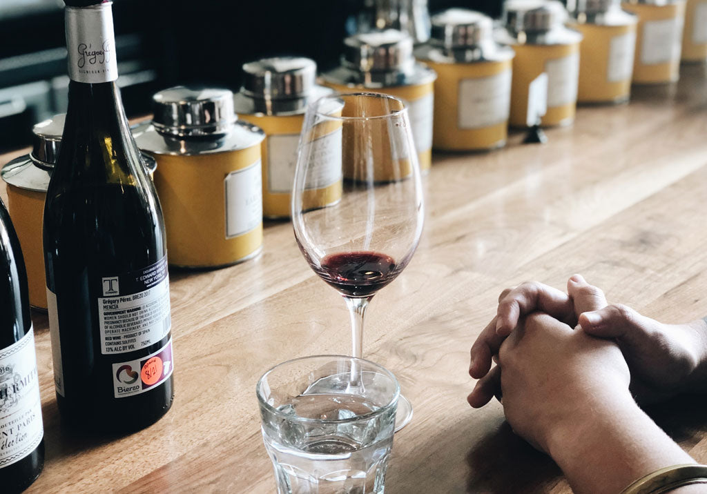 How to order wine, with Mallory Brooks