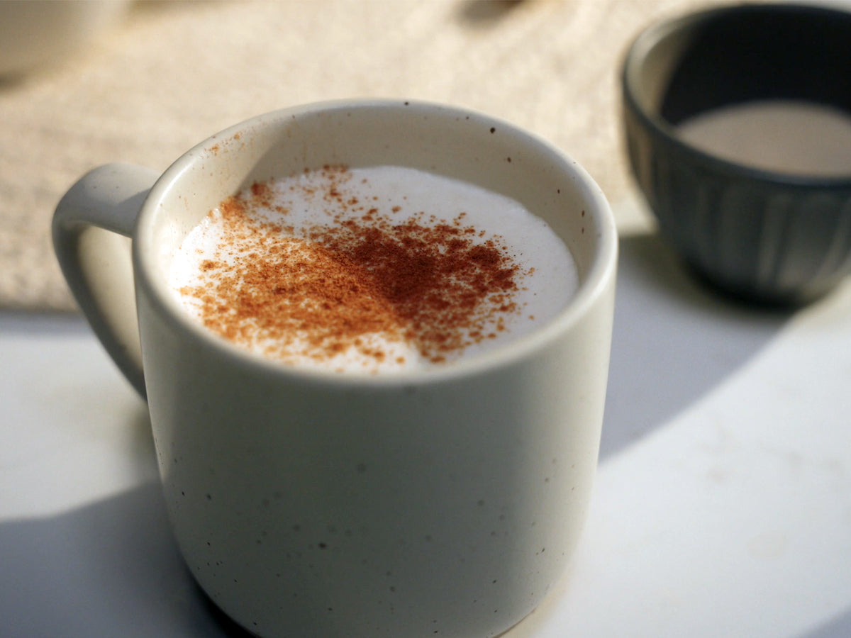 How to Make a Masala Chai Latte