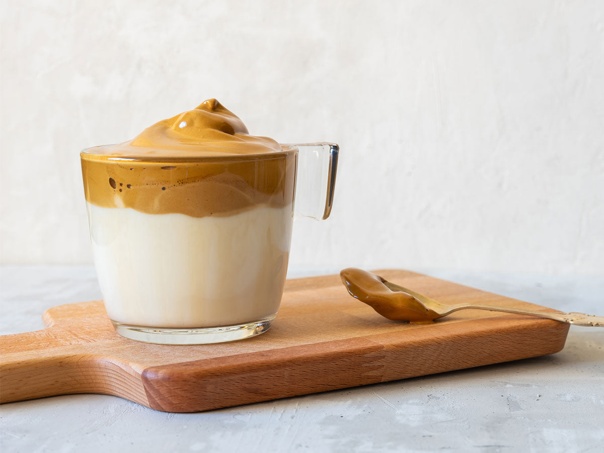 dalgona coffee