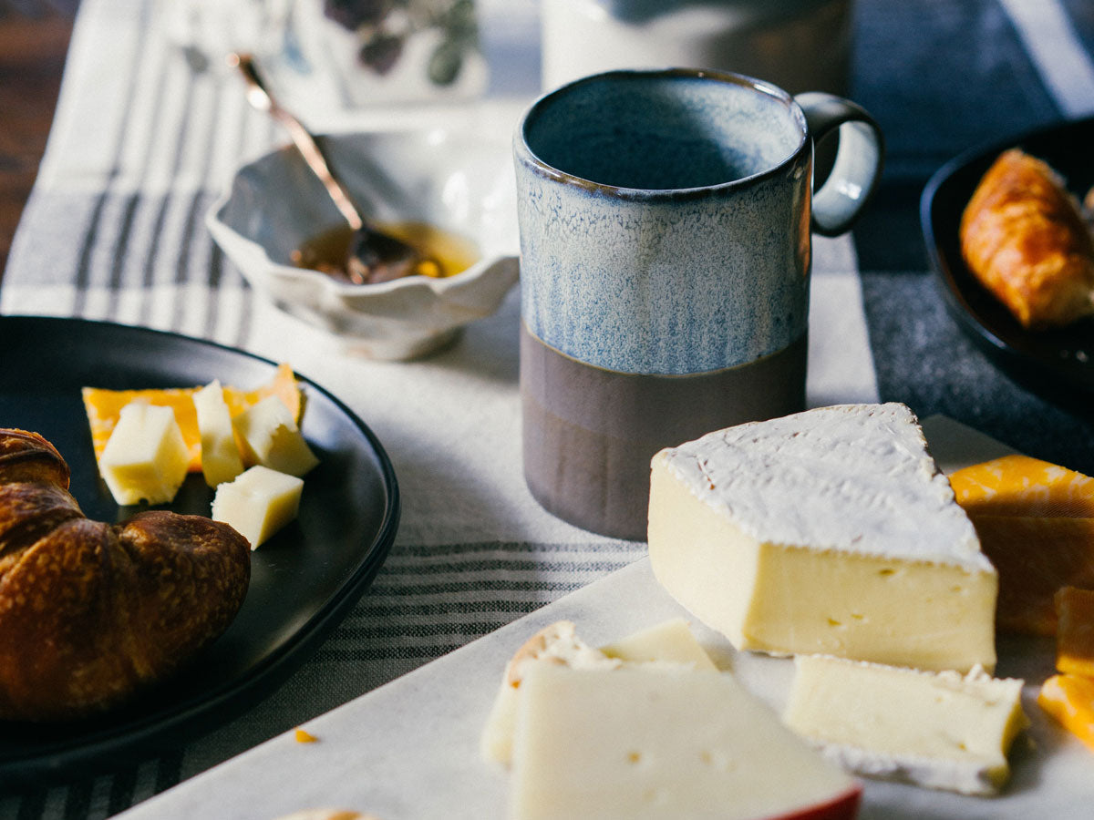 Coffee and food pairing