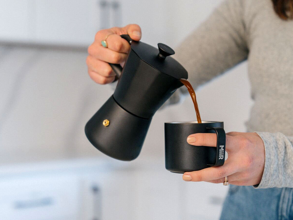 Miir moka pot review