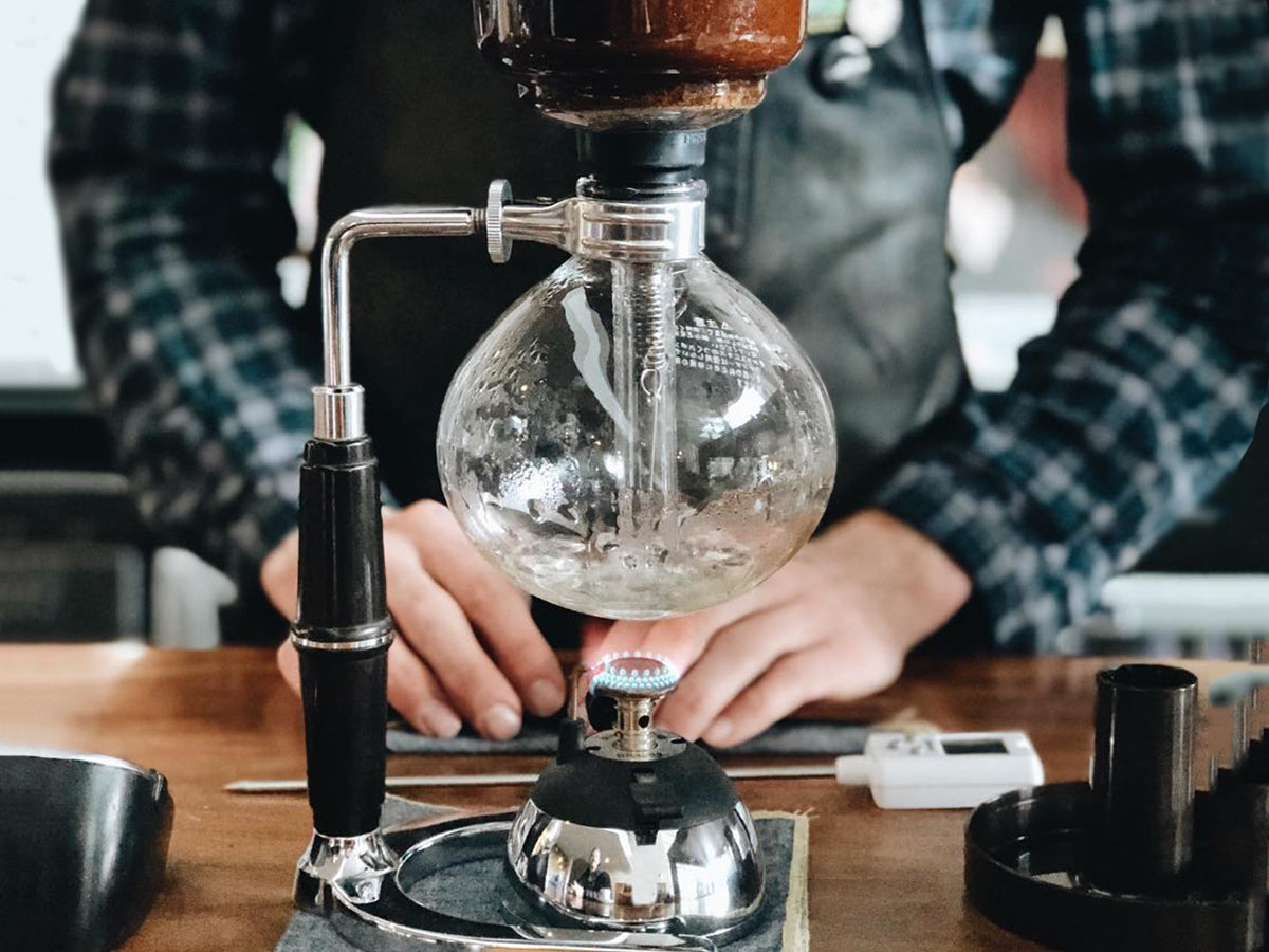 What is Siphon Coffee and How to Make One?