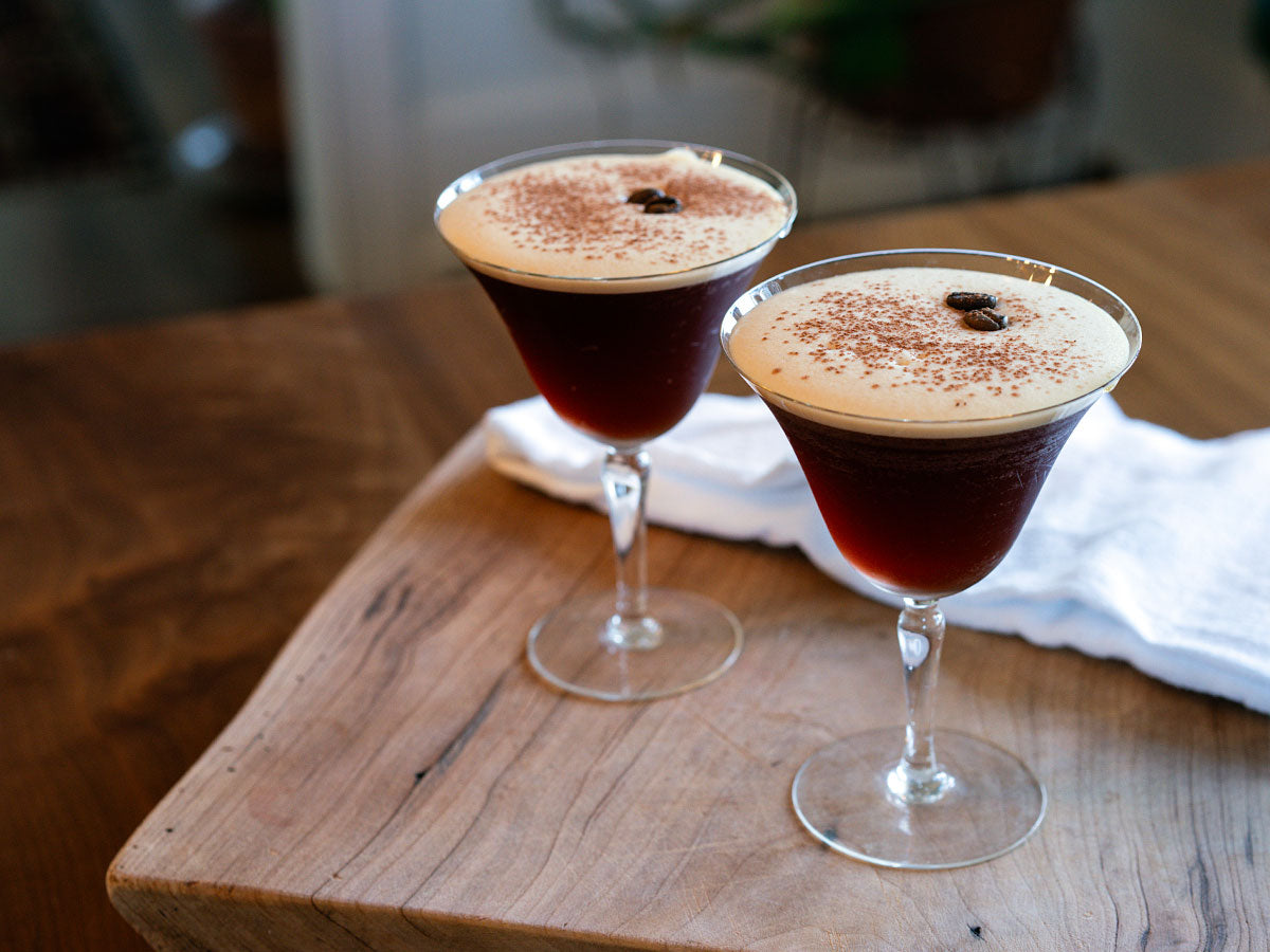 What’s an Espresso Martini? And How Do You Make One?