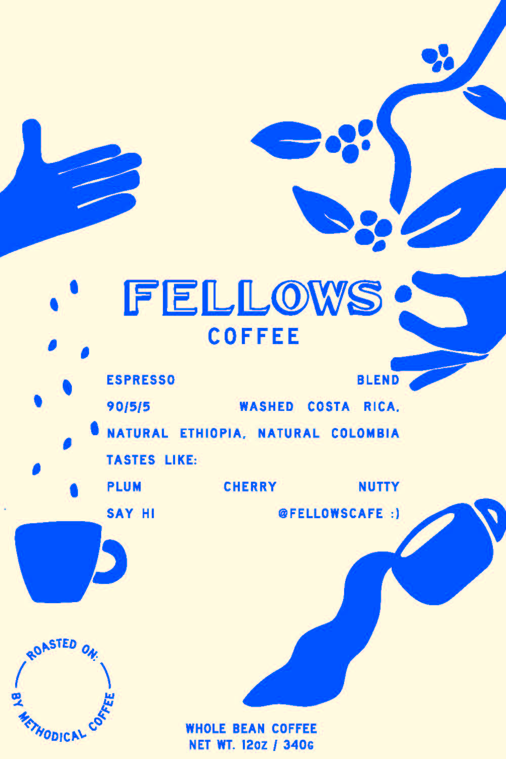Photo of Fellows Espresso Blend