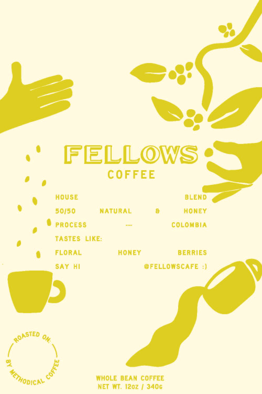 Fellows House Blend