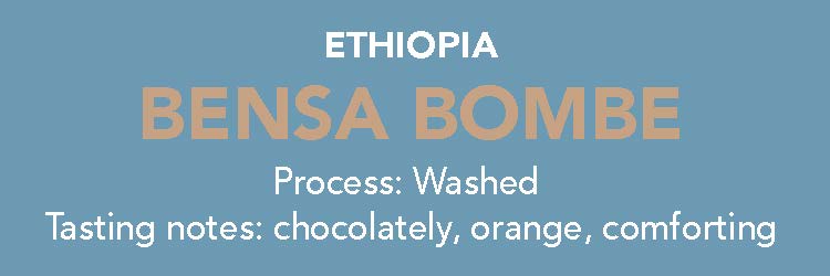 Photo of Dose - Ethiopia, Bensa Bombe - 12oz