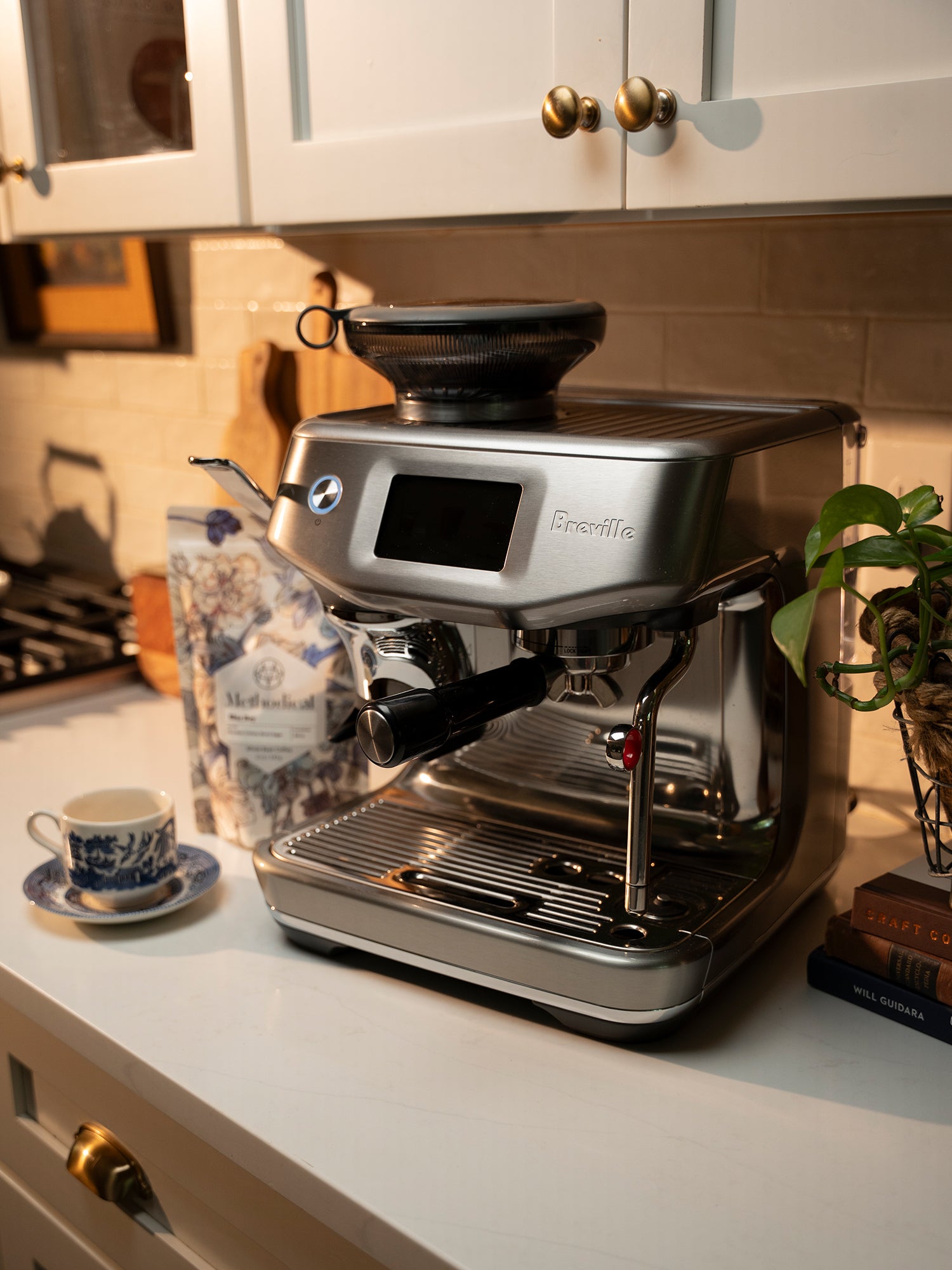 ♪2000 gap press S＆Sミラノ ニューヨークマドリッド バルセロナ Breville Barista Touch™ Impress – Methodical Coffee