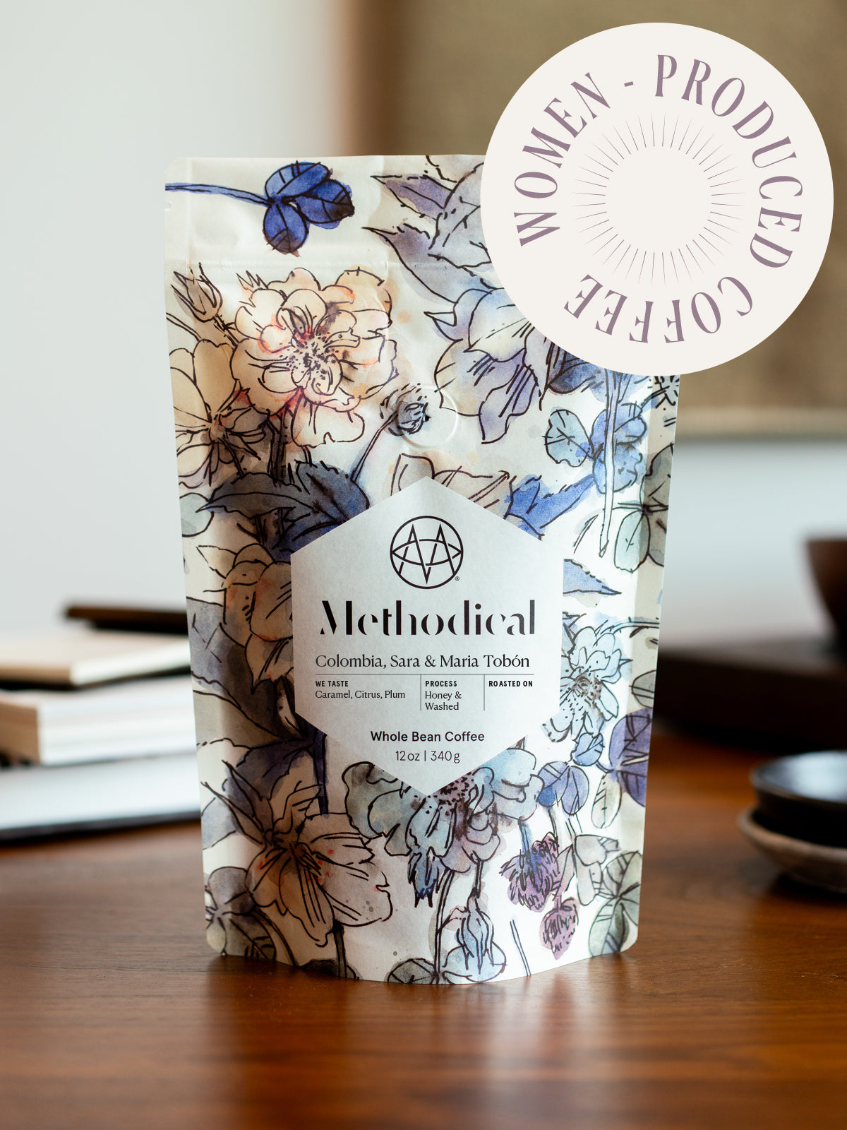 Photo of Colombia, Sara & María Tobón - 12oz