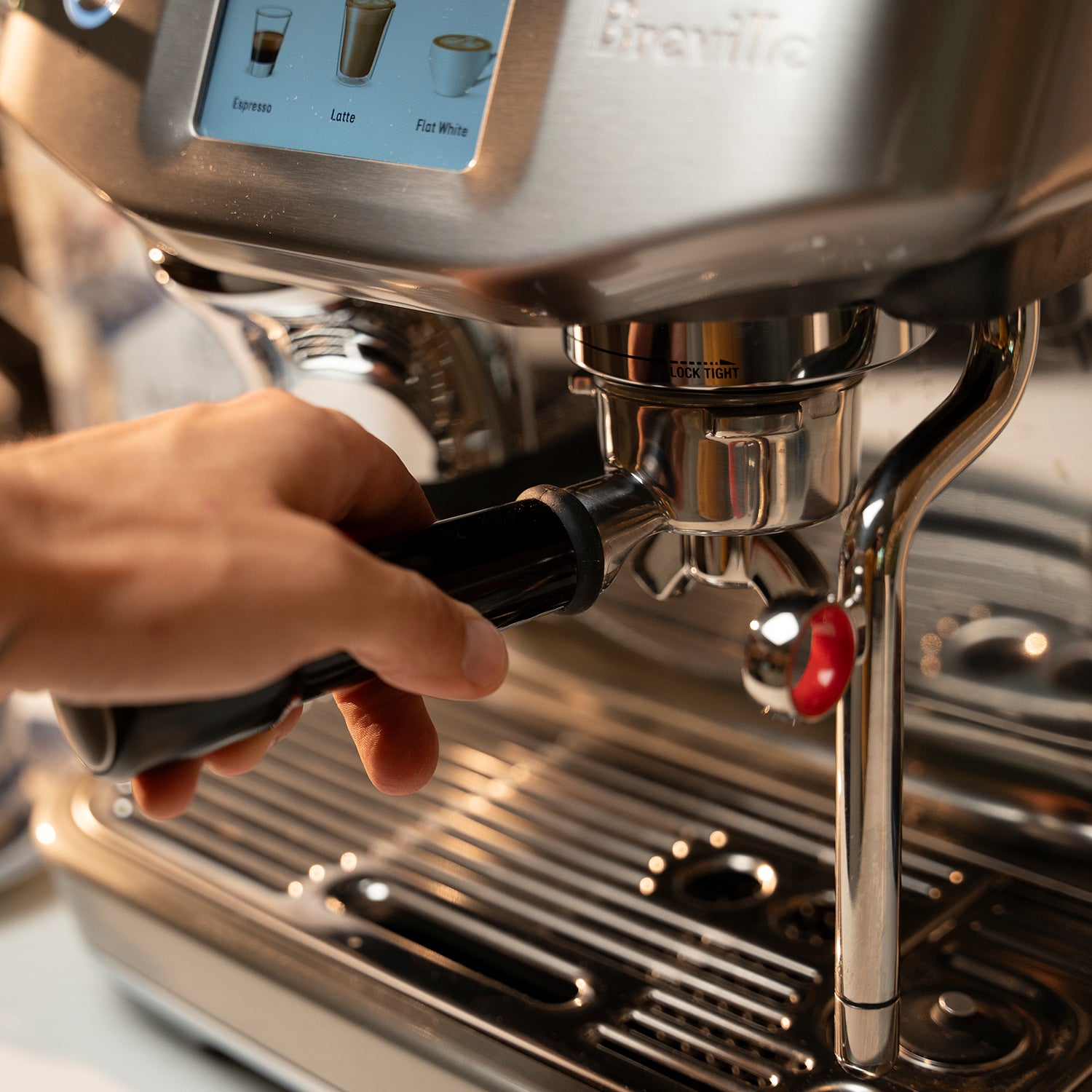 Breville Barista Touch™ Impress – Methodical Coffee