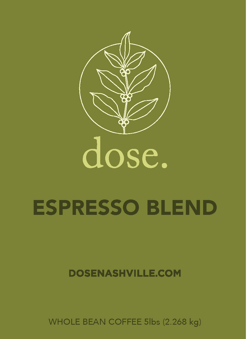 Dose Espresso Blend