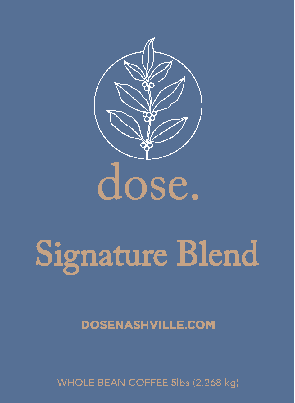 Dose Signature Blend