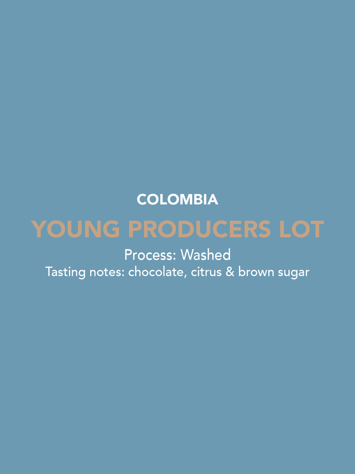 Photo of Dose - Colombia, Young Producer
