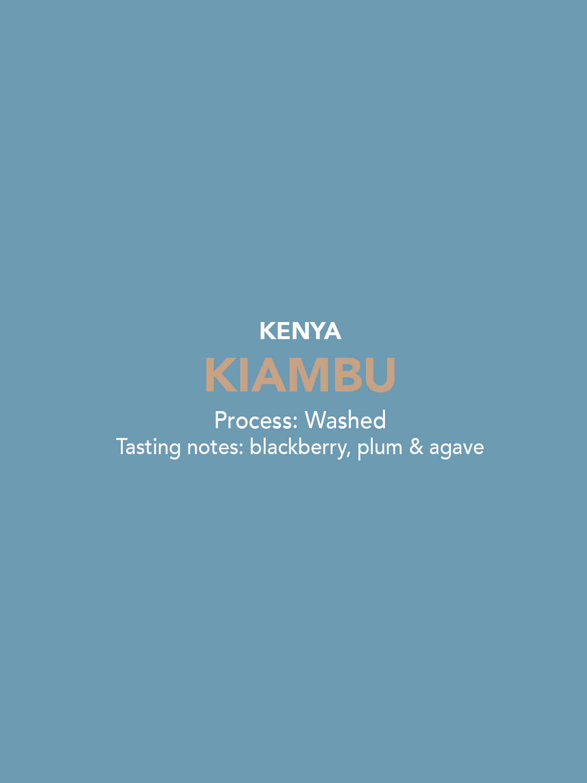 Photo of Dose - Kenya, Kiambu