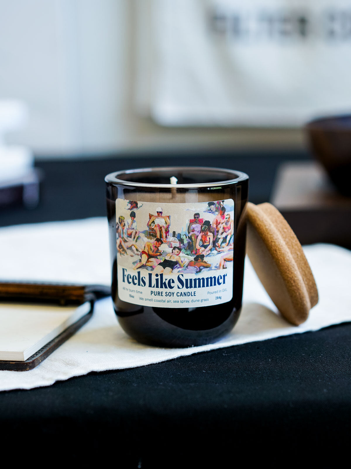 Feels Like Summer Candle