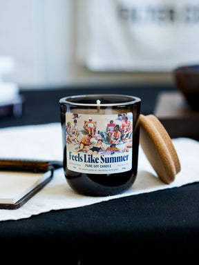 Feels Like Summer Candle