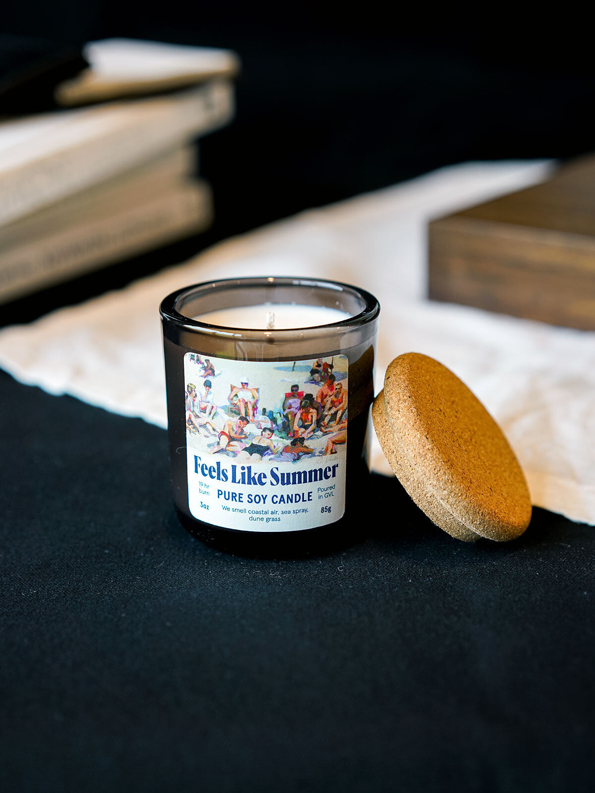 Feels Like Summer Candle