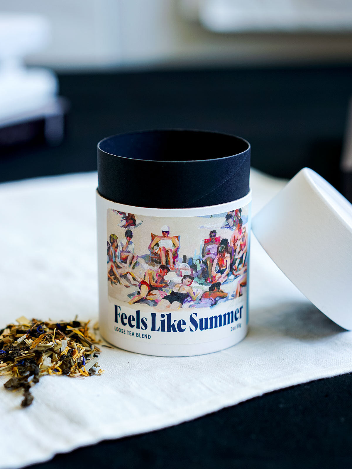 Feels Like Summer Tea