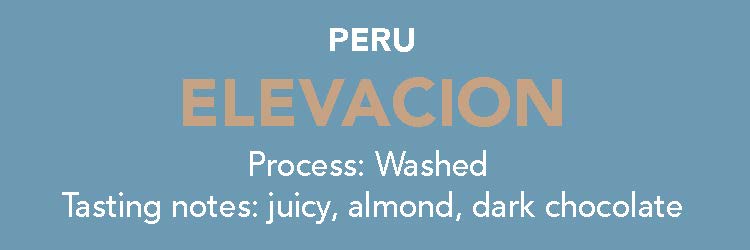 Photo of Dose - Peru Elevación - 12oz